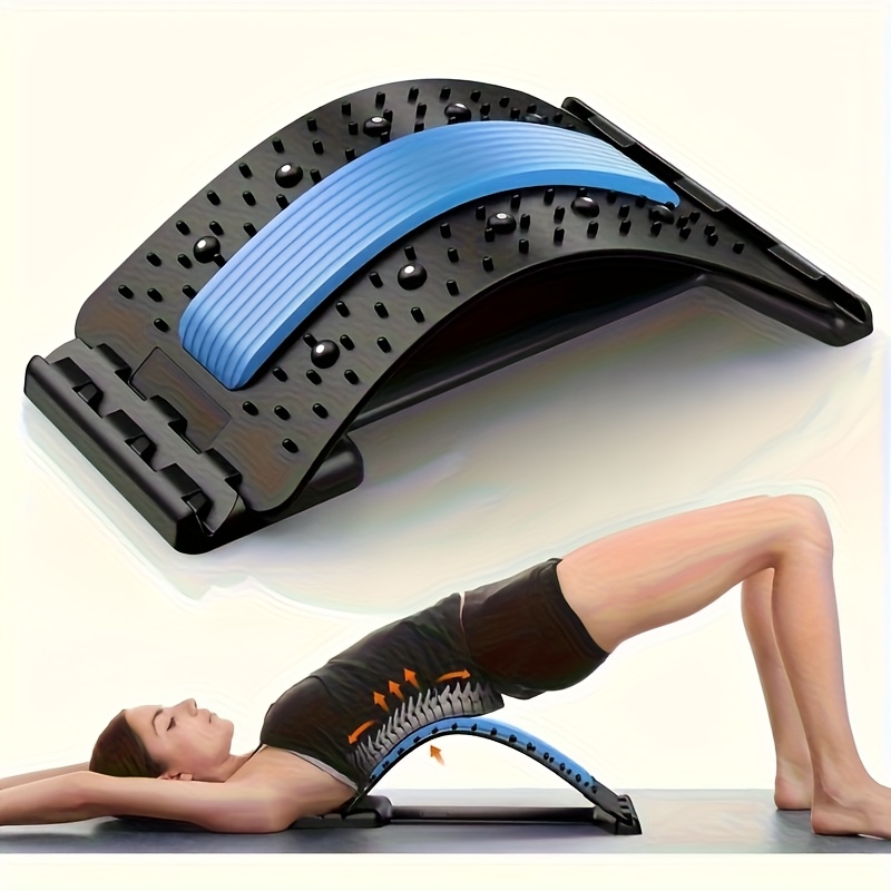 Home Gym Machine - جهاز تمديد الظهر ثلاثي المستويات لتصحيح