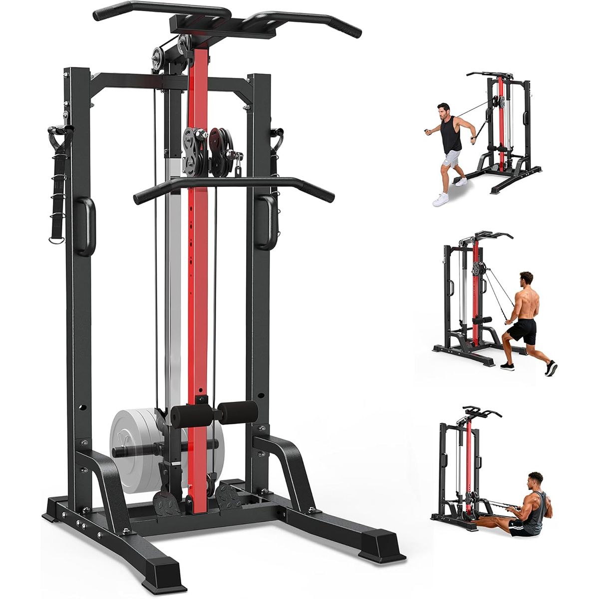 Home Gym Machine - جهاز بووبو للتمارين المنزلية - نظام
