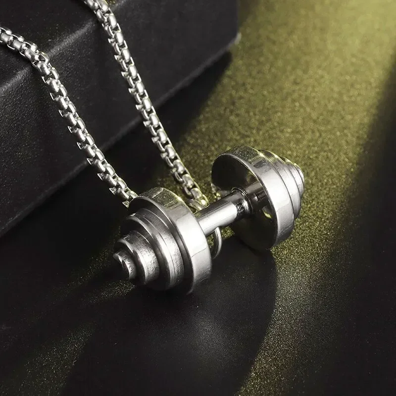 Home Gym Weights - الفولاذ المقاوم للصدأ رفع الأثقال الدمبل