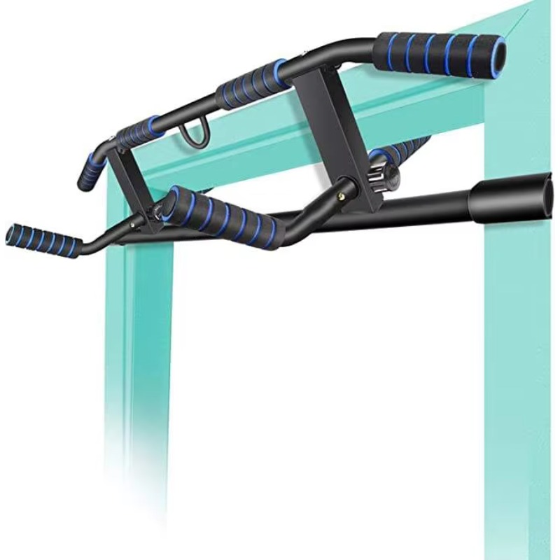 Home Gym Multifunctional - بار سحب متعدد الوظائف يثبت على