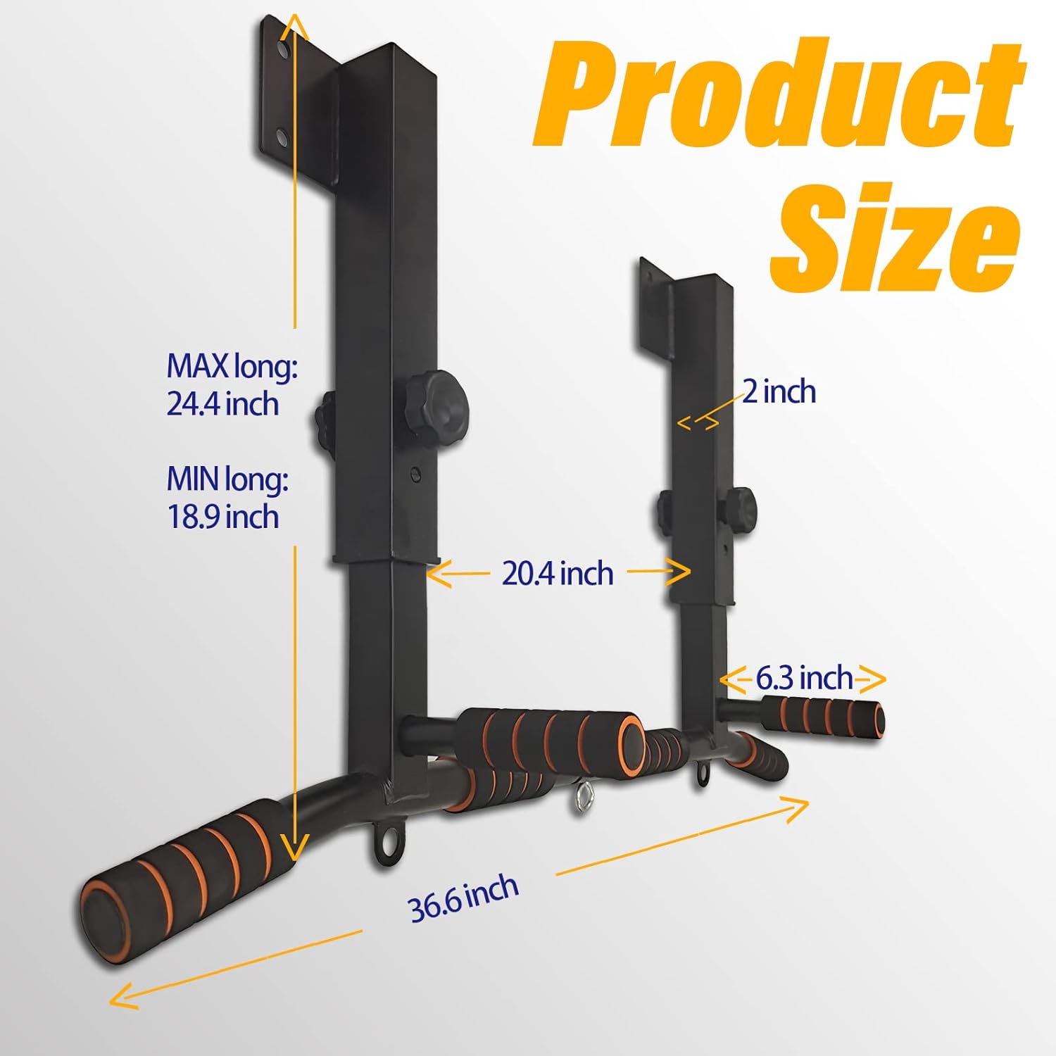 Home Gym Multifunctional - محطة تمارين متعددة الوظائف مثبتة على