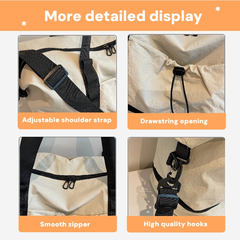 حقيبة سفر كبيرة السعة مع حجرة  - مراجعة Home Gym Packages وسعره