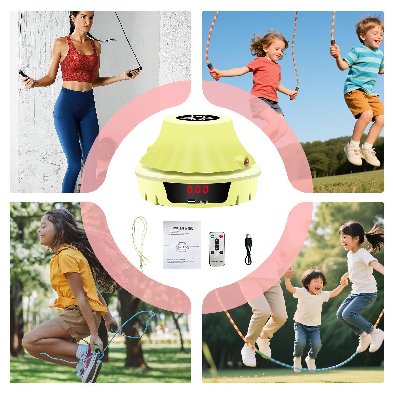 جهاز تدريب القفز التلقائي المح - مراجعة Home Gym Machine وسعره