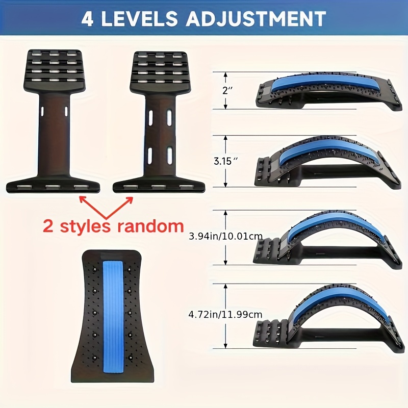 جهاز تمديد الظهر ثلاثي المستوي - مراجعة Home Gym Machine وسعره