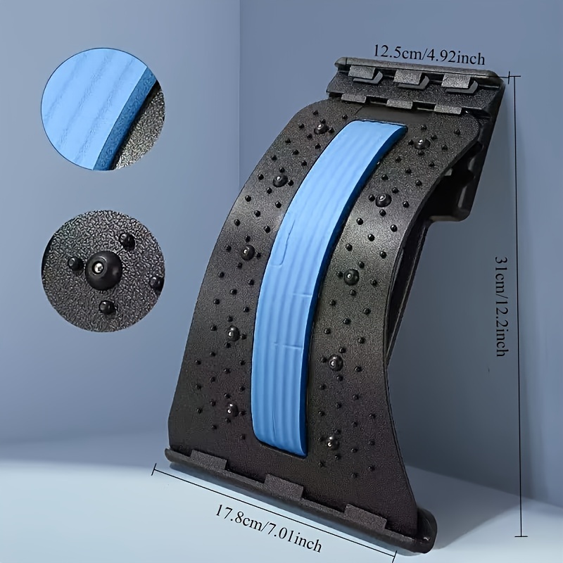 جهاز تمديد الظهر ثلاثي المستوي - مراجعة Home Gym Machine وسعره