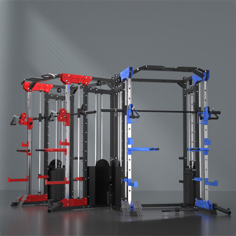 محطة متعددة الوظائف لمعدات الل - مراجعة Home Gym Multifunctional وسعره