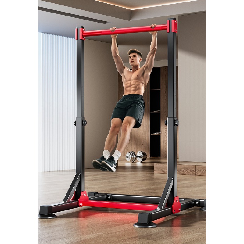عارضة سحب متعددة الوظائف للاست - مراجعة Home Gym Multifunctional وسعره
