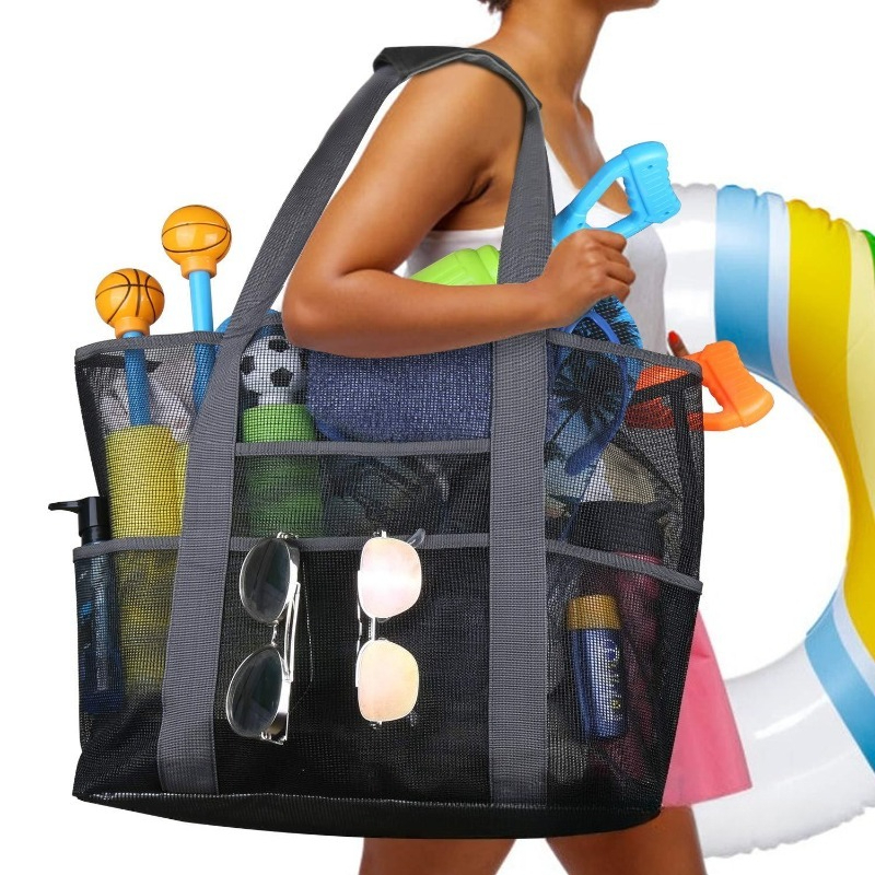 حقيبة شاطئية كبيرة السعة |   ت - مراجعة Home Gym Packages وسعره