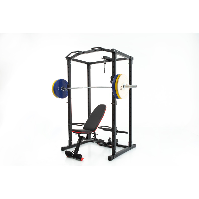 جهاز تدريب متعدد الوظائف للجنس - مراجعة Home Gym Multifunctional وسعره