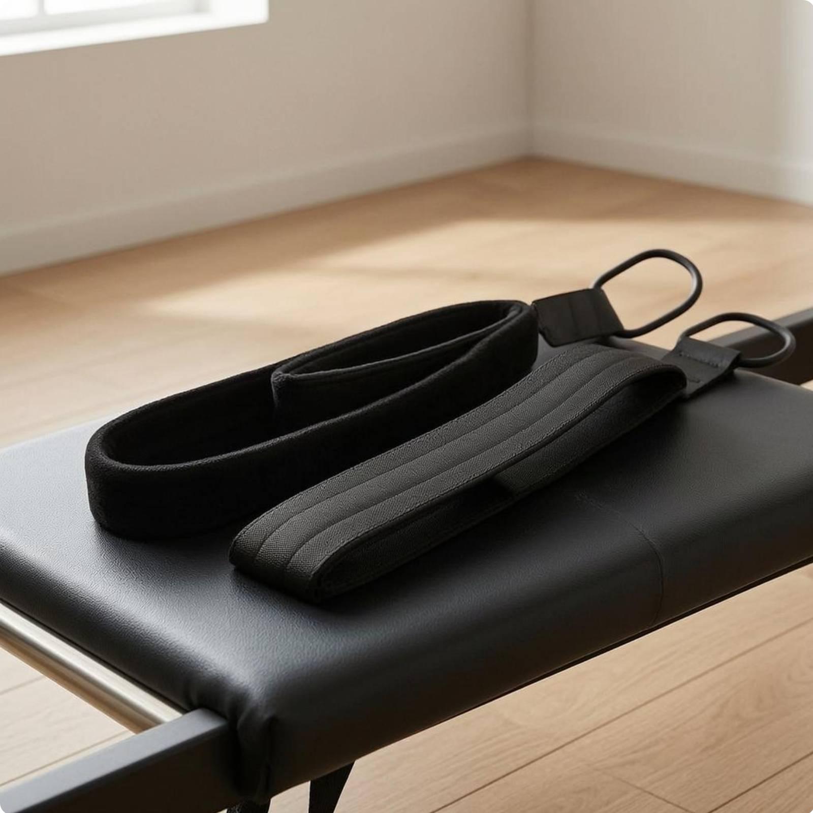 أحزمة تدريب البيلاتس عالية الق - مراجعة Home Gym Machine وسعره