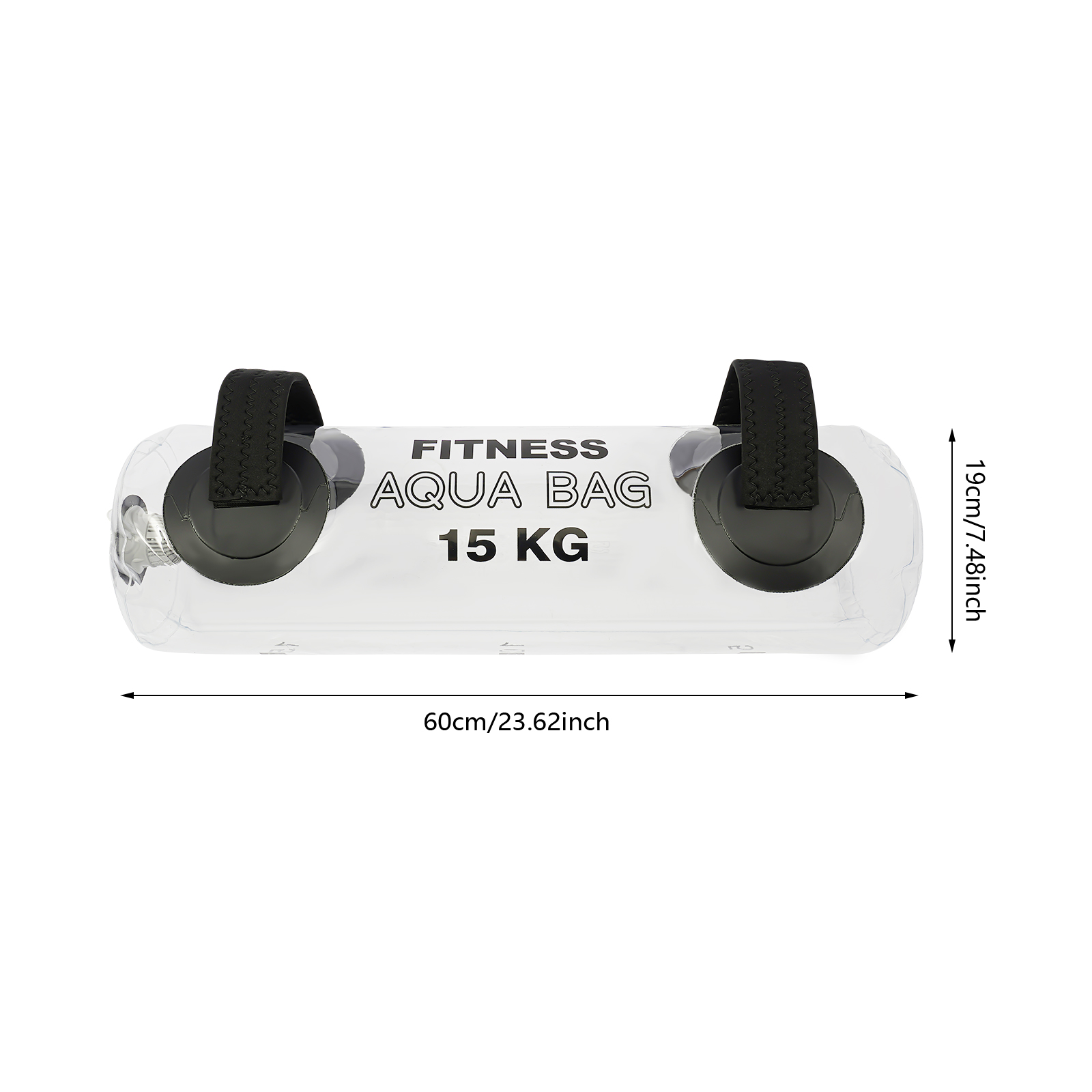 حقيبة أكوا 20 كجم / 15 كجم، أك - مراجعة Home Gym Packages وسعره