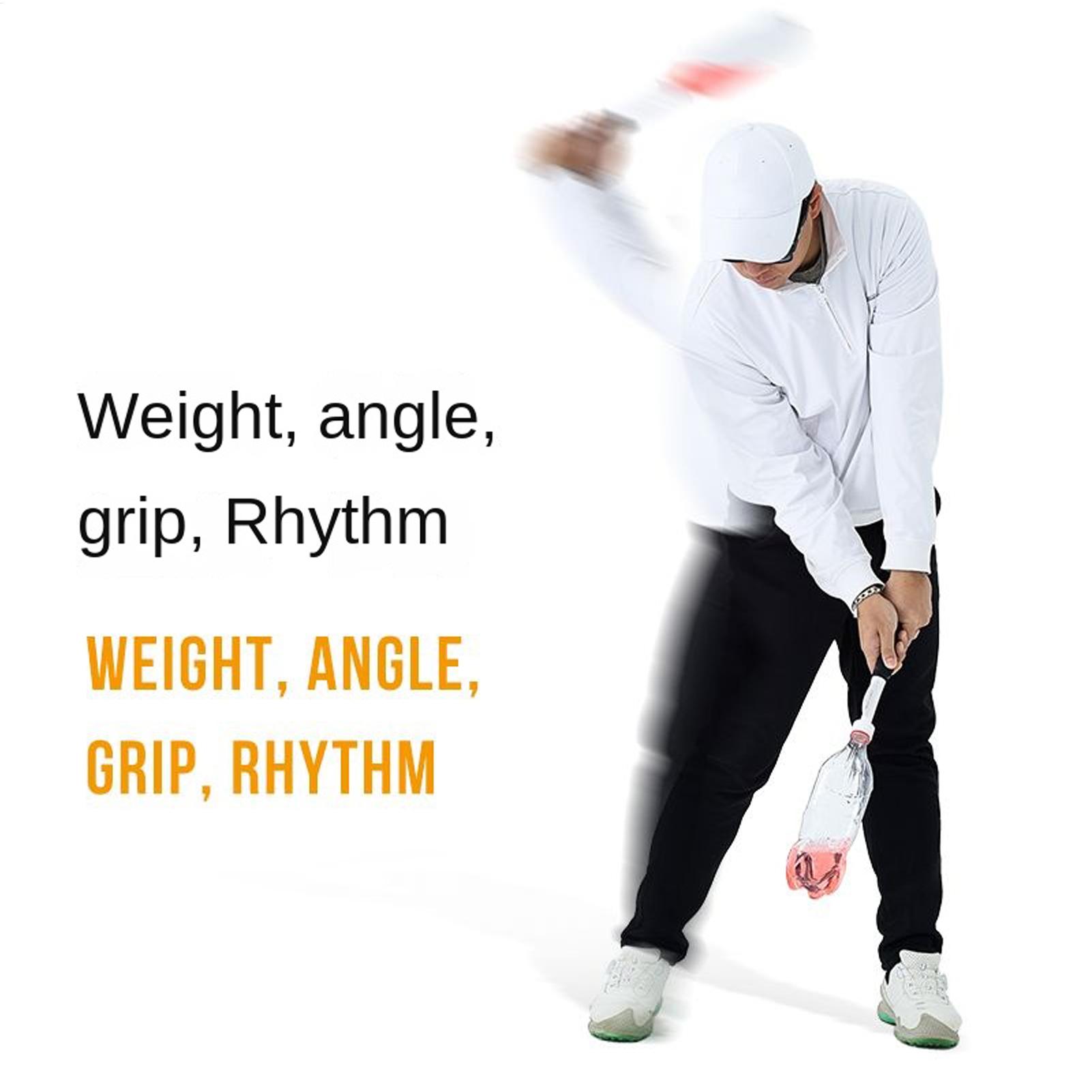 أداة تدريب لتحسين حركة الجولف  - مراجعة Home Gym Weights وسعره