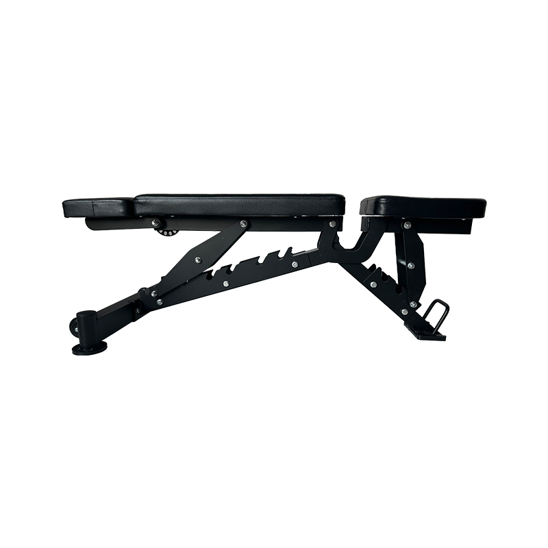 مقعد تمارين متعدد الوظائف قابل - مراجعة Home Gym Multifunctional وسعره