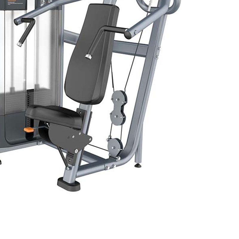 معدات رياضية تجارية للصالات ال - مراجعة Home Gym Machine وسعره