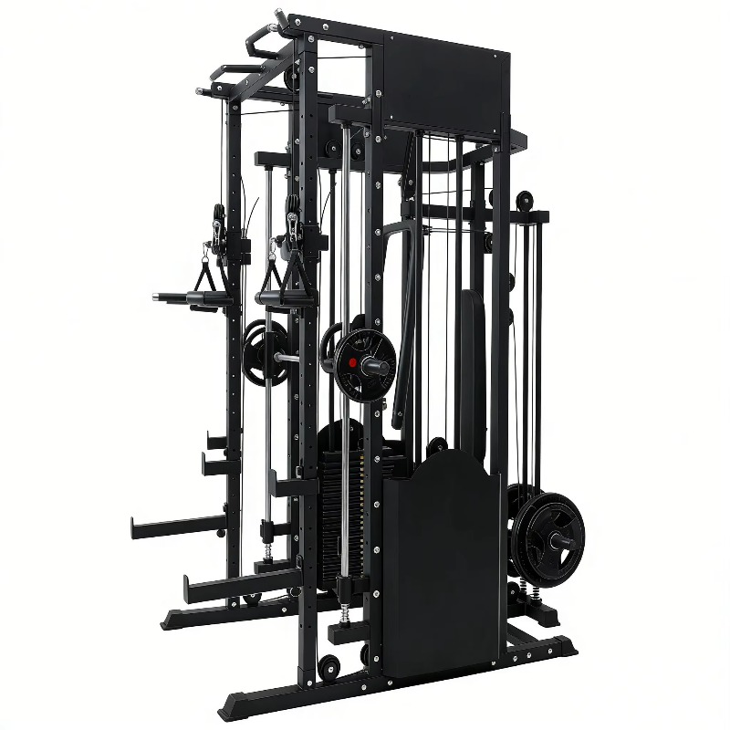 YTYIN 2026 جهاز رياضي منزلي مت - مراجعة Home Gym Machine وسعره