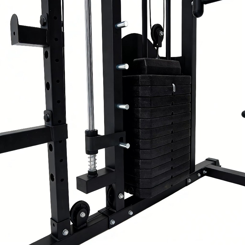 YTYIN 2026 جهاز رياضي منزلي مت - مراجعة Home Gym Machine وسعره
