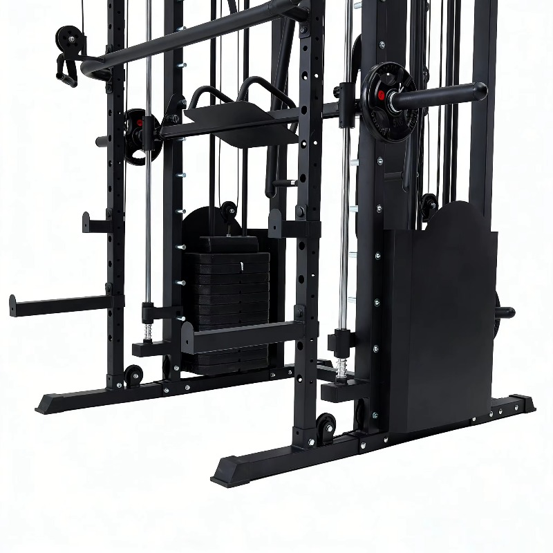 YTYIN 2026 جهاز رياضي منزلي مت - مراجعة Home Gym Machine وسعره