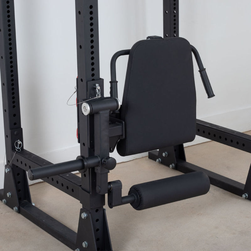 جهاز تمديد وثني الساق قابل للت - مراجعة Home Gym Quad وسعره
