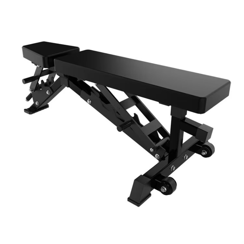 كرسي دمبل للياقة البدنية متعدد - مراجعة Home Gym Multifunctional وسعره