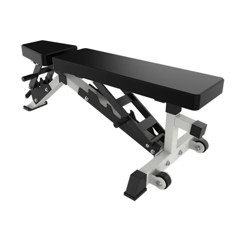 كرسي دمبل للياقة البدنية متعدد - مراجعة Home Gym Multifunctional وسعره