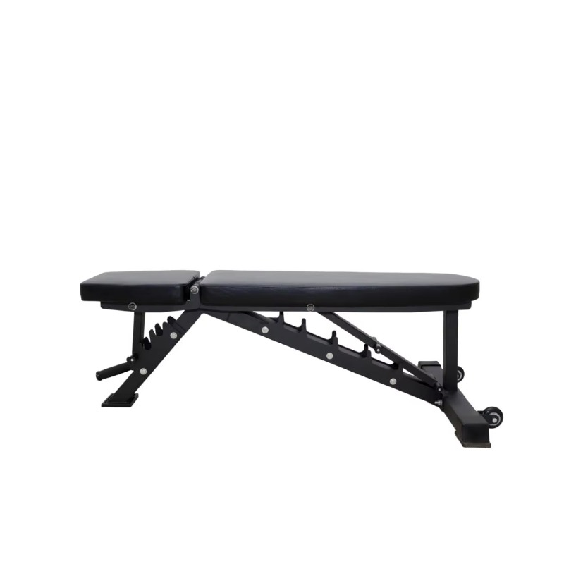 مقعد دمبل قابل للتعديل الأكثر  - مراجعة Home Gym Multifunctional وسعره
