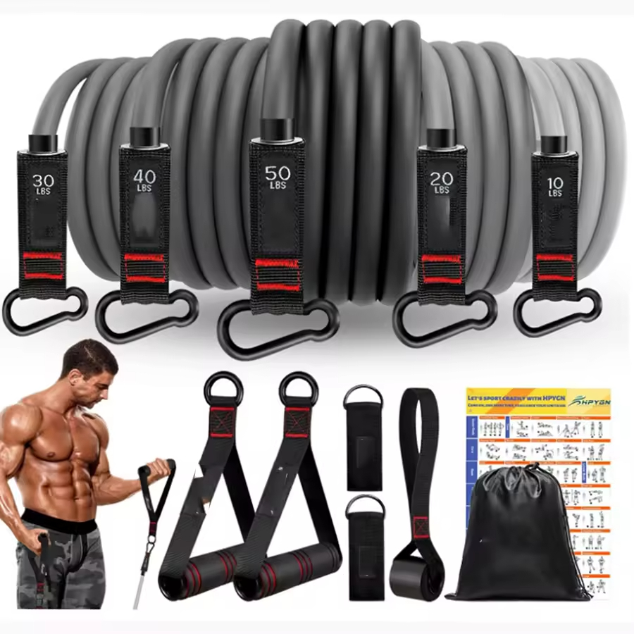 حزام تدريب المقاومة، شريط تقوي - مراجعة Home Gym Xl وسعره