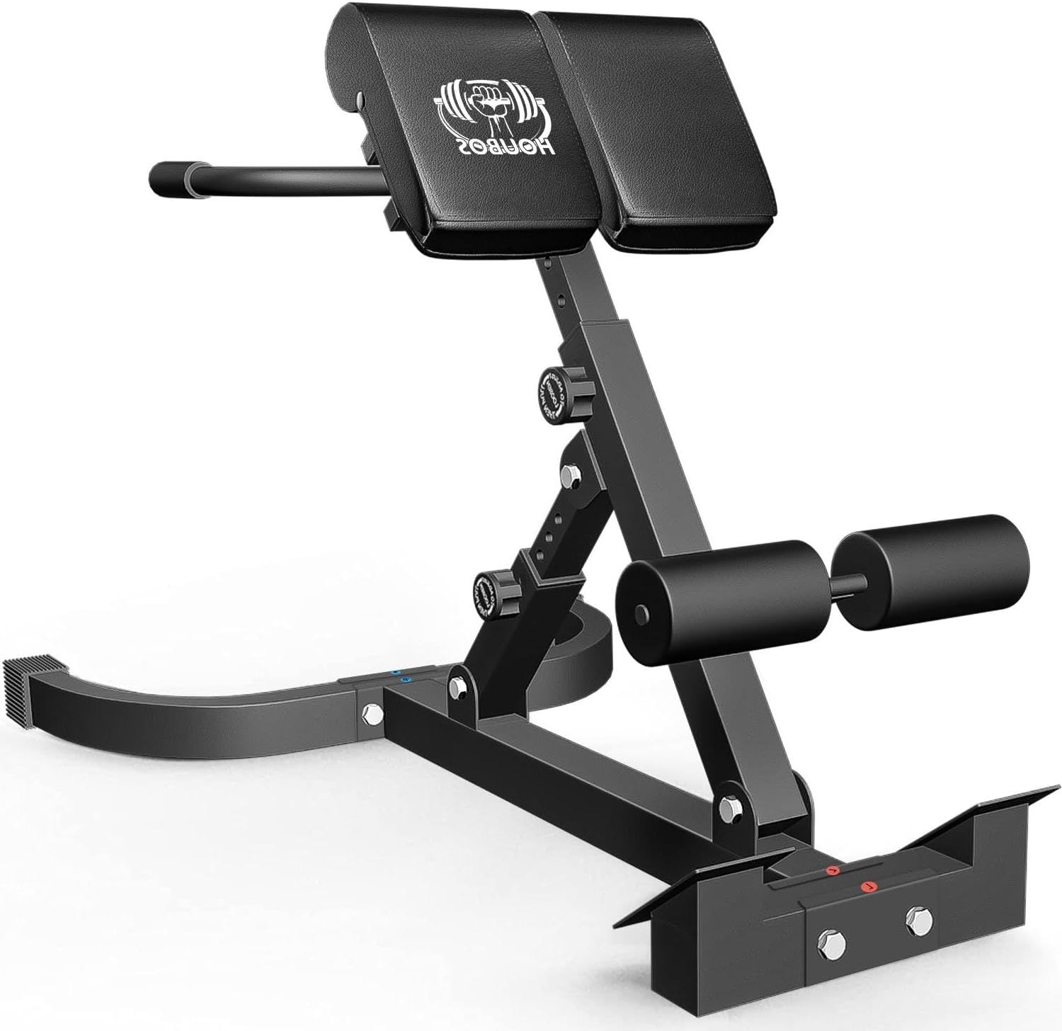 مقعد تمرين الظهر متعدد الوظائف - مراجعة Home Gym Multifunctional وسعره