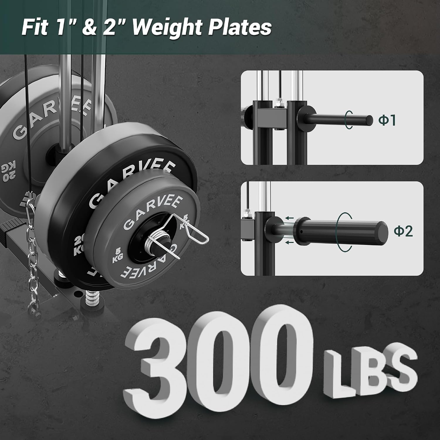 جهاز تمارين منزلي لكامل الجسم  - مراجعة Pulley Home Gym وسعره