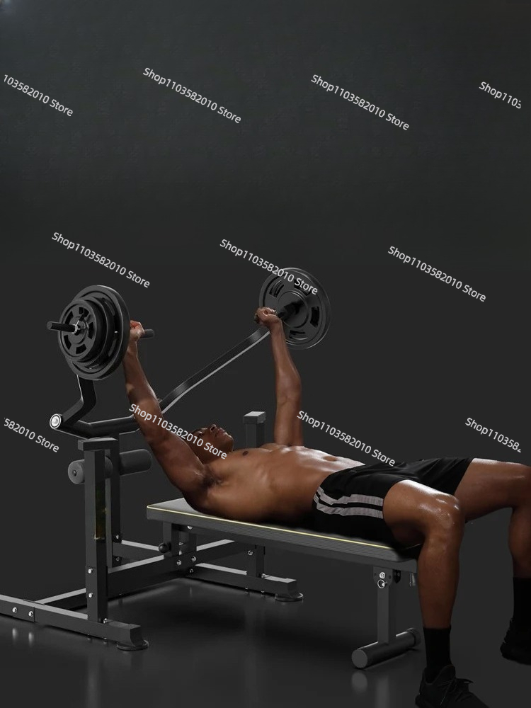 متعددة الوظائف معدات الصالة ال - مراجعة Home Gym Machine وسعره