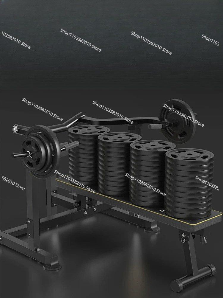 متعددة الوظائف معدات الصالة ال - مراجعة Home Gym Machine وسعره