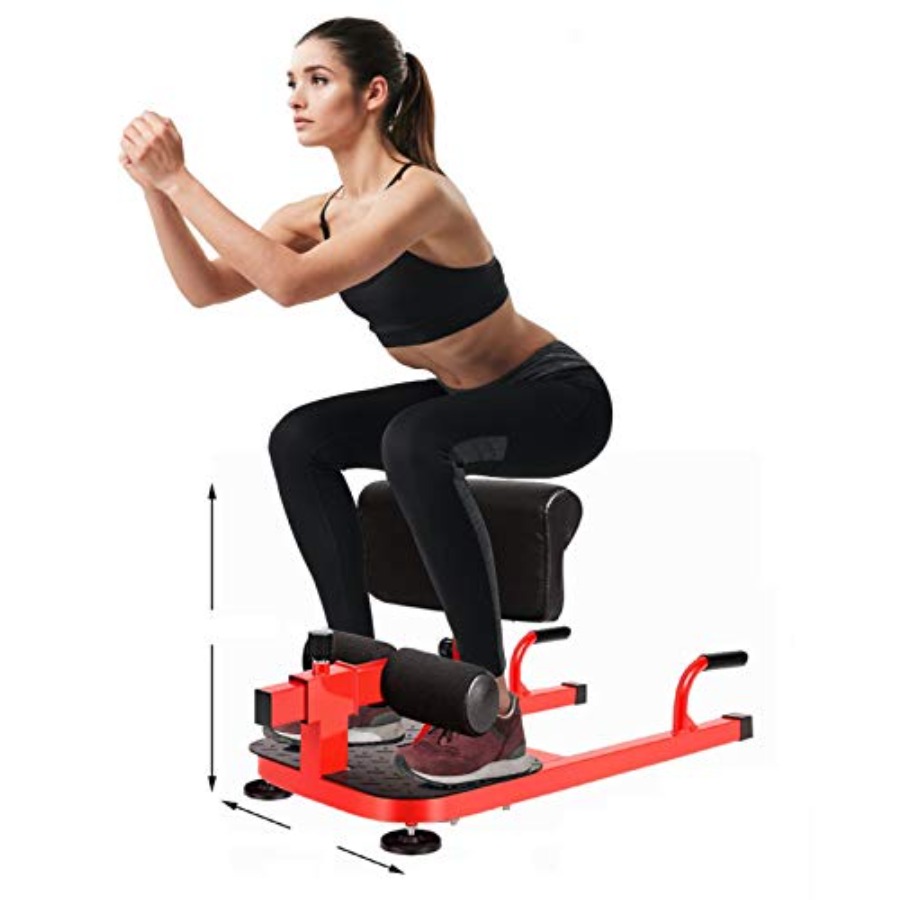 مقعد تمارين منزلي متعدد الوظائ - مراجعة Home Gym Quad وسعره