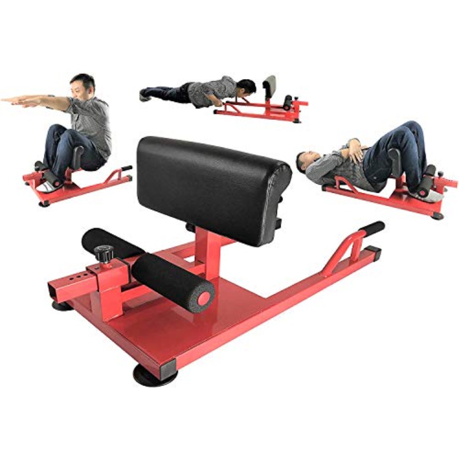 مقعد تمارين منزلي متعدد الوظائ - مراجعة Home Gym Quad وسعره