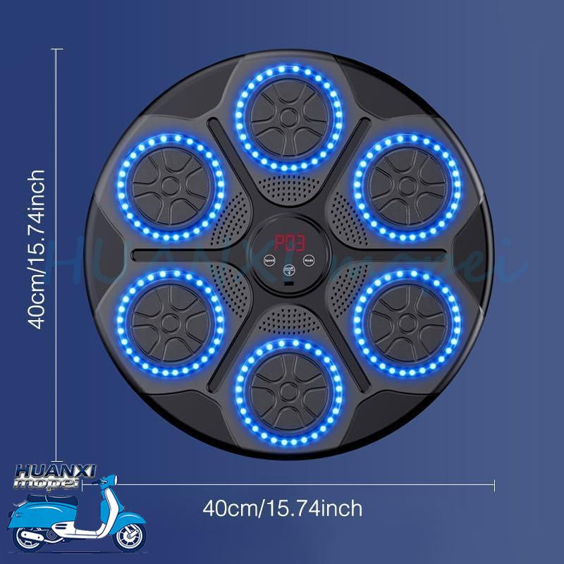 جهاز ملاكمة موسيقي ذكي متطور ل - مراجعة Home Gym Machine وسعره