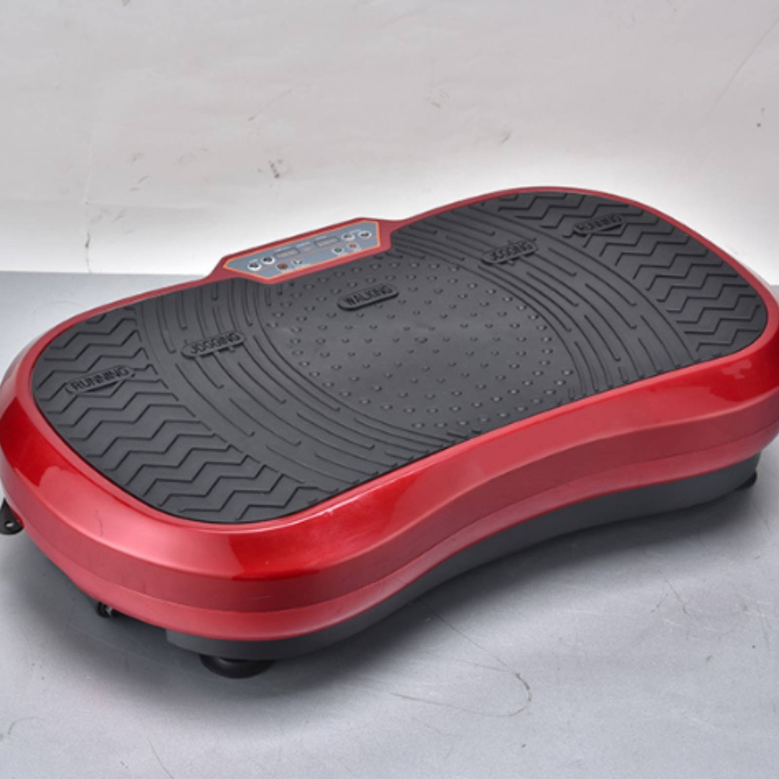 منصة اهتزازية مع أربطة مقاومة، - مراجعة Home Gym Machine وسعره