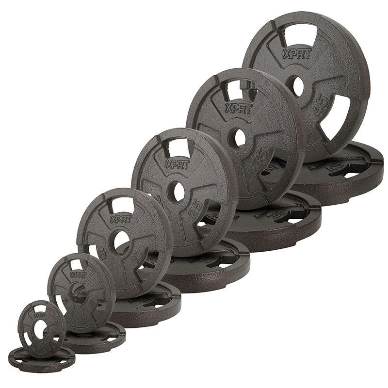 مجموعة أثقال حديدية احترافية ق - مراجعة Home Gym Weights وسعره