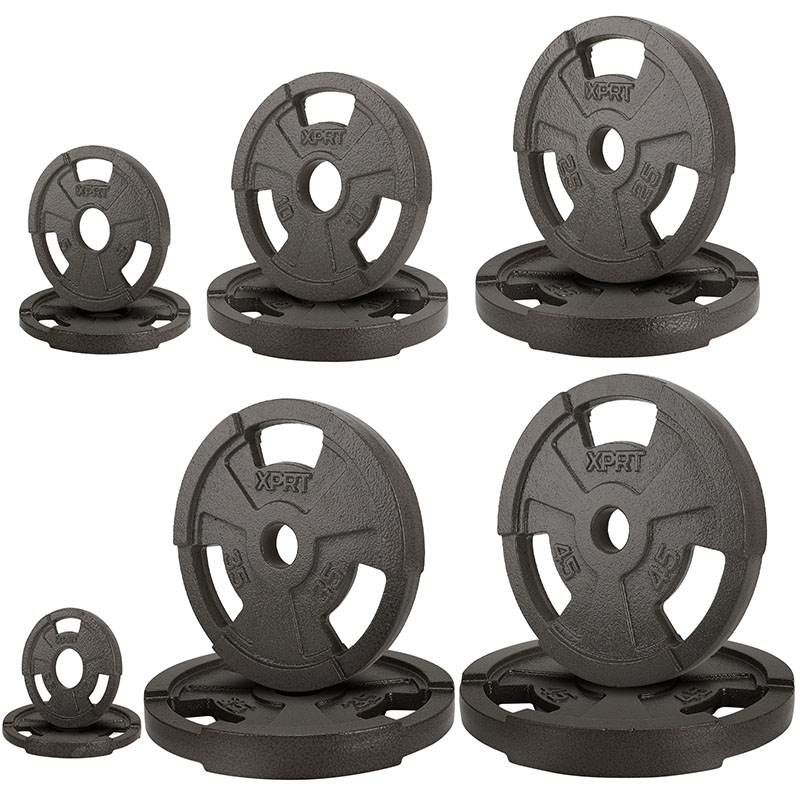 مجموعة أثقال حديدية احترافية ق - مراجعة Home Gym Weights وسعره