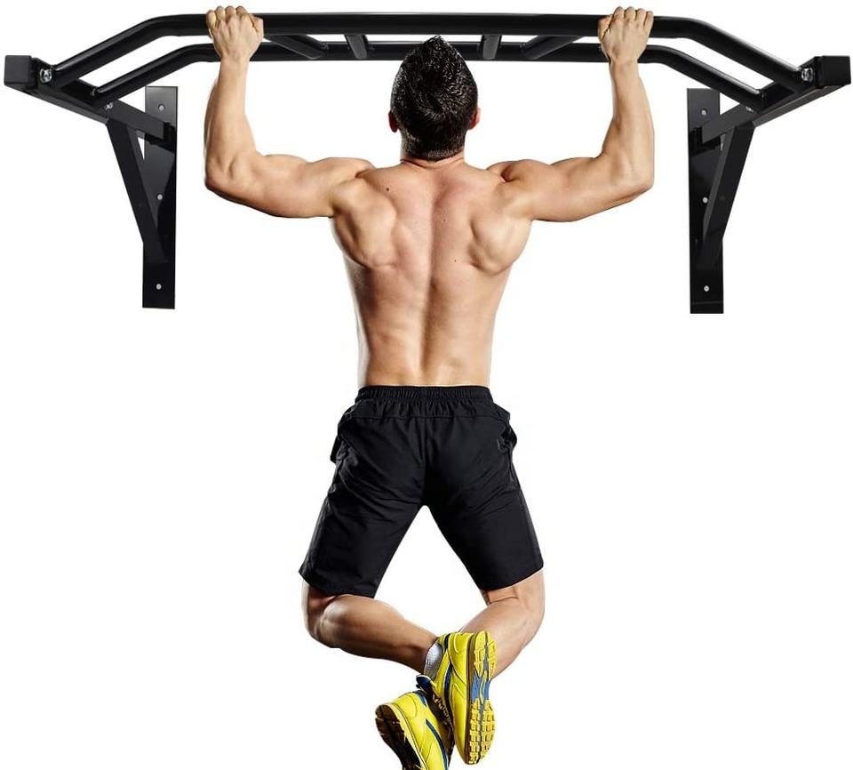 شريط سحب يصل على الحائط متعدد  - مراجعة Home Gym Multifunctional وسعره