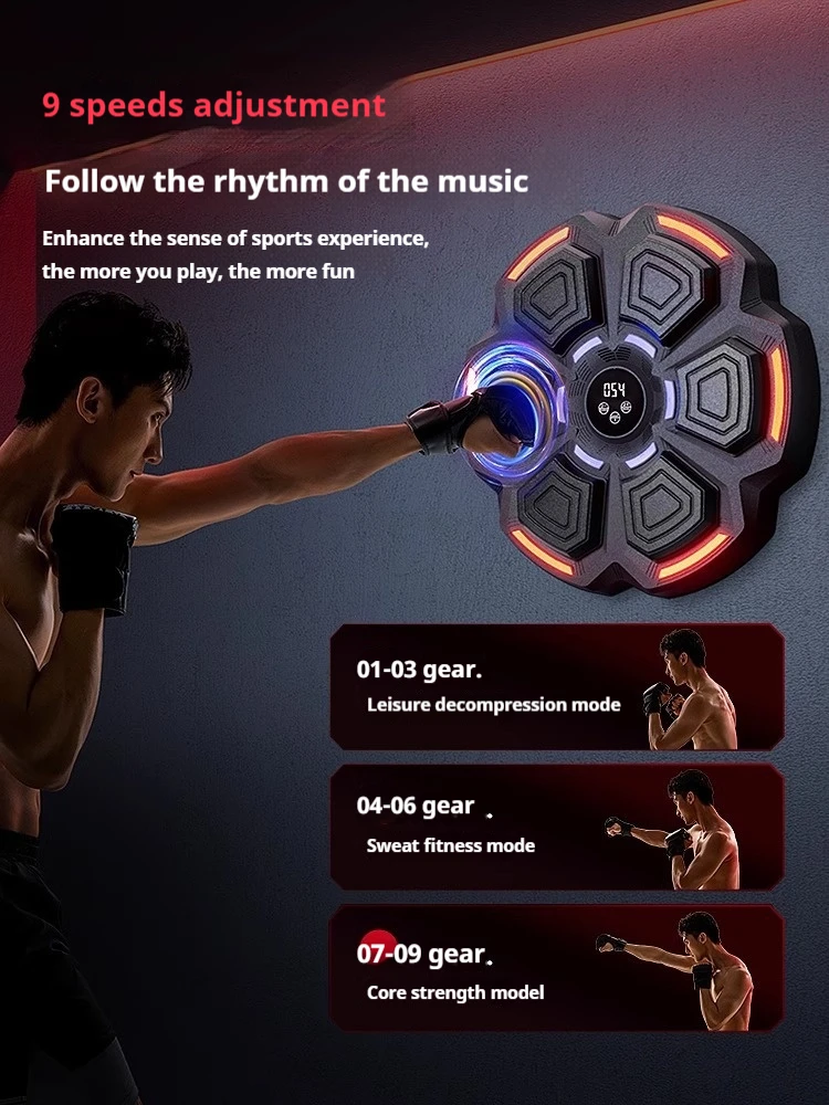 هدف ملاكمة ذكي قابل للتعديل عل - مراجعة Home Gym Machine وسعره