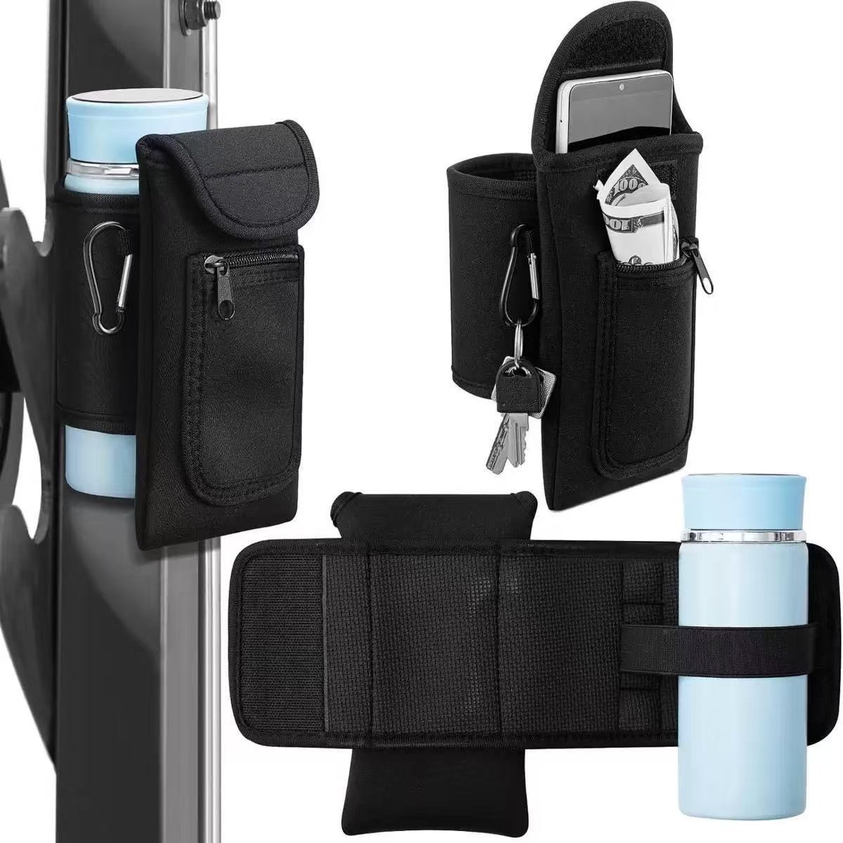 حقيبة رياضية مغناطيسية مقاومة  - مراجعة Home Gym Packages وسعره