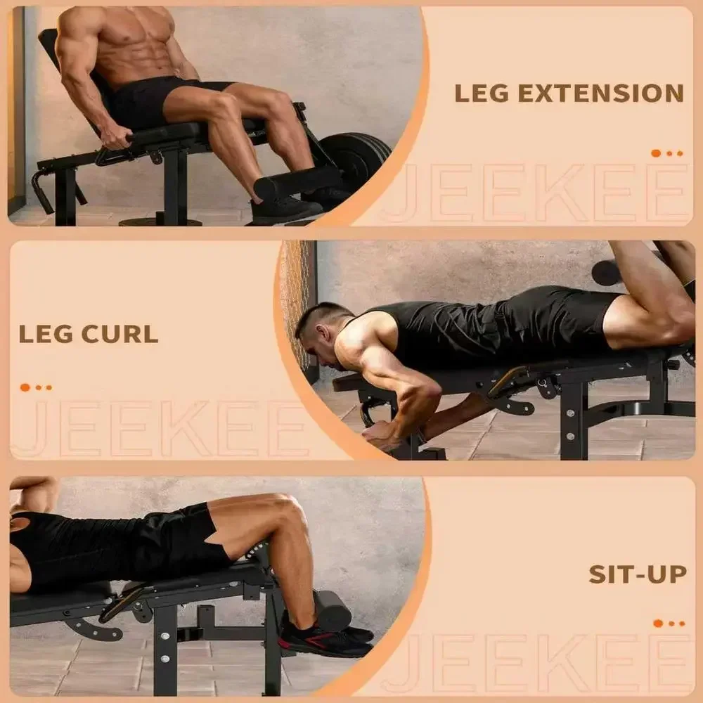 جهاز تمارين الساقين بسعة 700 ر - مراجعة Home Gym Quad وسعره