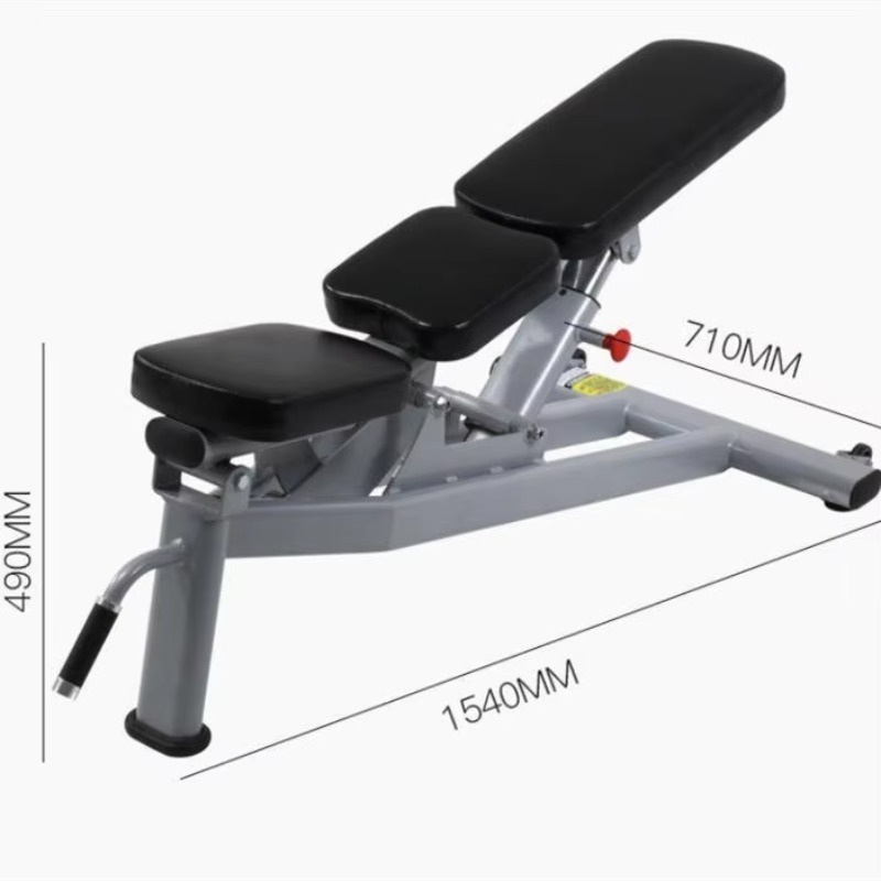 قابل للتعديل الوزن مقاعد البدل - مراجعة Home Gym Weights وسعره