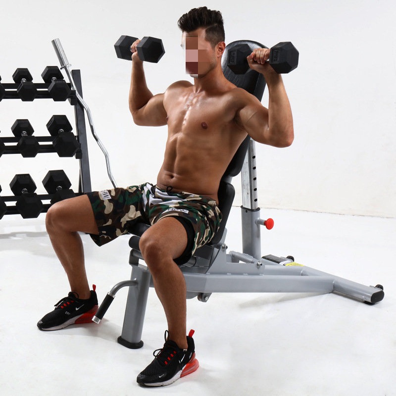 قابل للتعديل الوزن مقاعد البدل - مراجعة Home Gym Weights وسعره