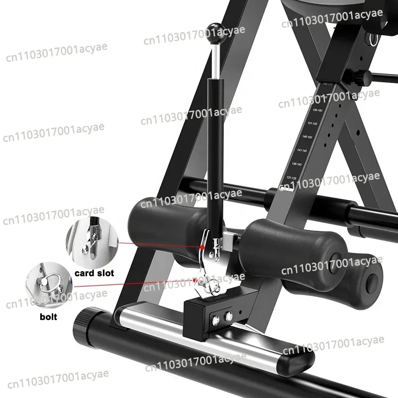 طاولة انعكاس الجاذبية لآلام ال - مراجعة Home Gym Machine وسعره