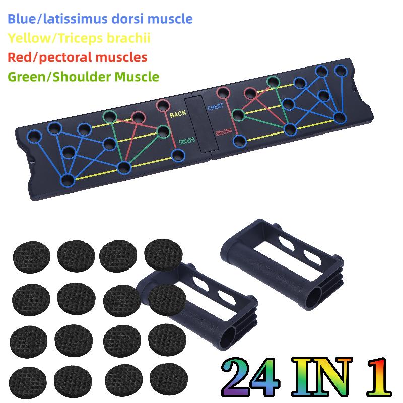 لوح تمارين الضغط متعدد الوظائف - مراجعة Home Gym Packages وسعره