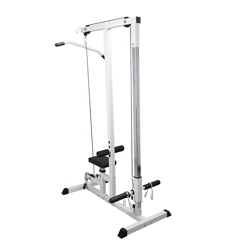 جهاز تمارين السحب العلوي متعدد - مراجعة Pulley Home Gym وسعره