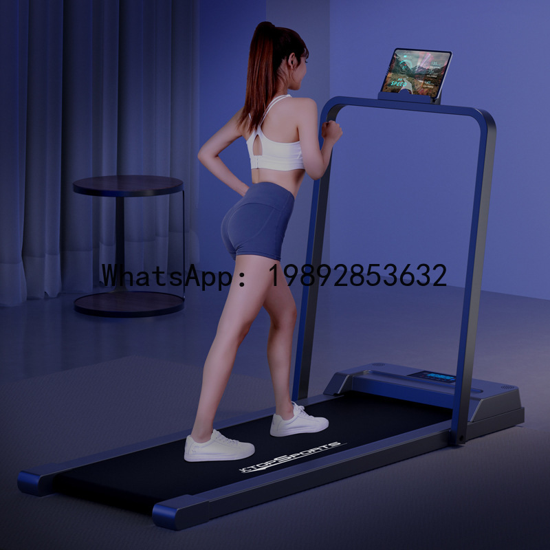 جهاز مشي كهربائي منزلي صغير قا - مراجعة Home Gym Xl وسعره
