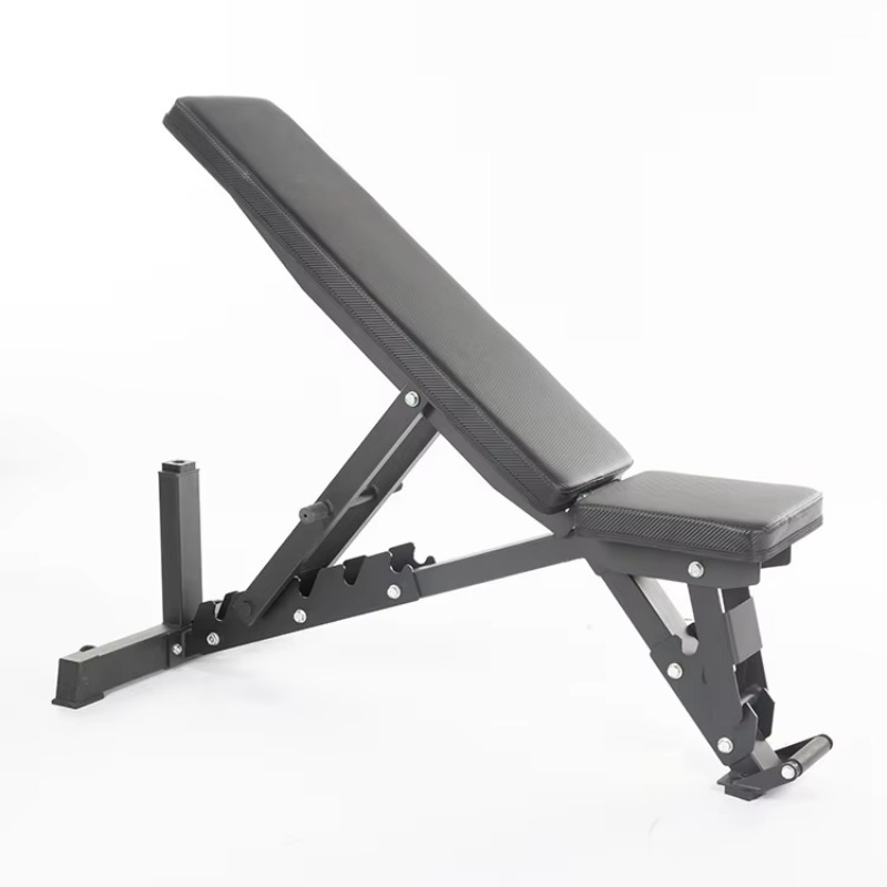مقعد تمارين قابل للطي لرفع الأ - مراجعة Home Gym Weights وسعره