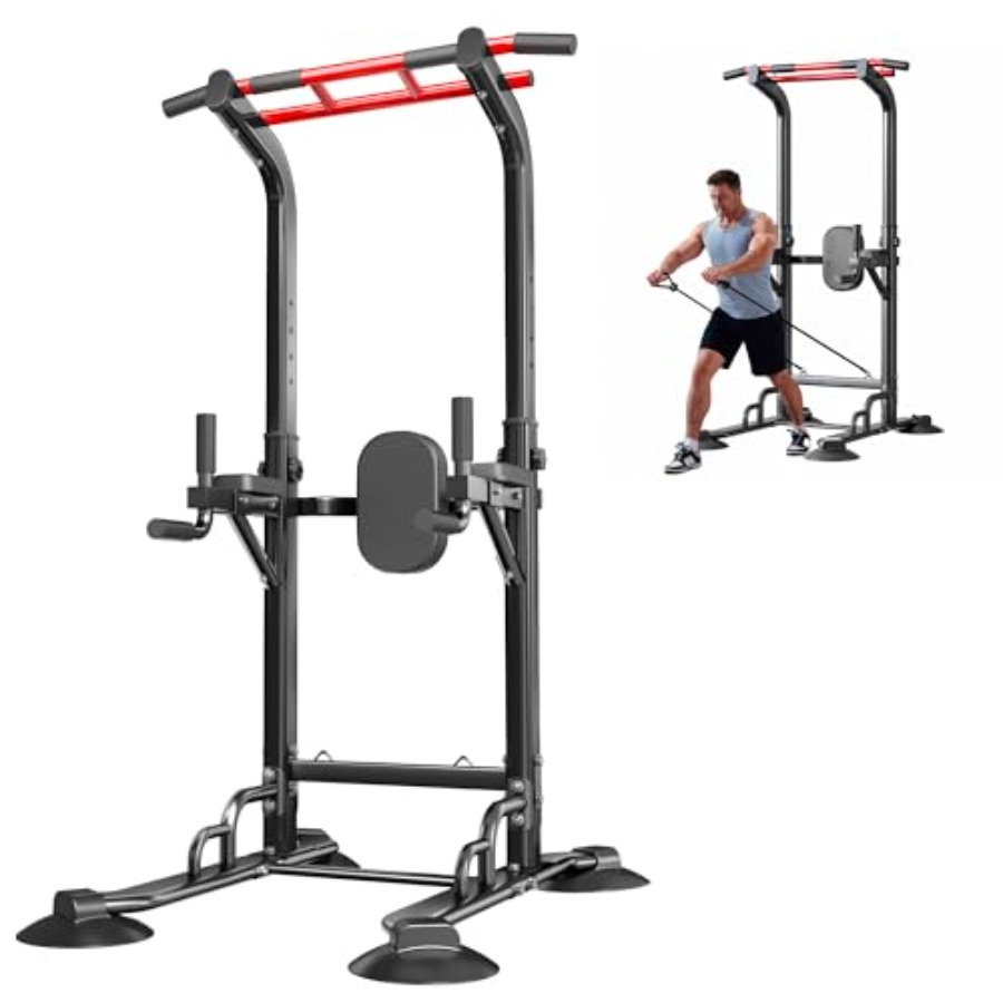 محطة تمارين منزلية متعددة الوظ - مراجعة Home Gym Multifunctional وسعره