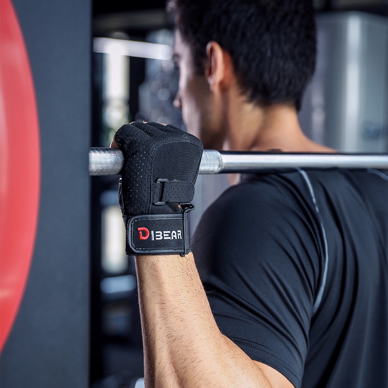 قفازات رياضية لكمال الأجسام ور - مراجعة Home Gym Weights وسعره
