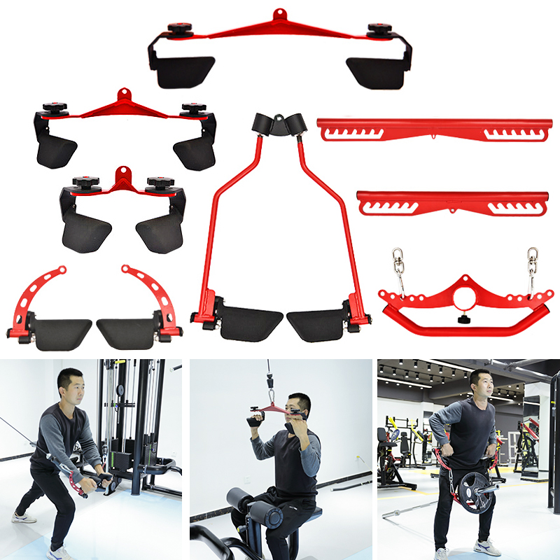 قابل للتعديل اللياقة البدنية ل - مراجعة Pulley Home Gym وسعره